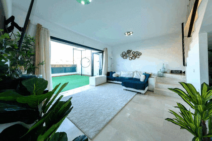 Rijtjeshuizen verkoop in Mogán, Las Palmas, Gran Canaria. 