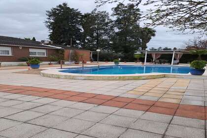 privat swimmingpool