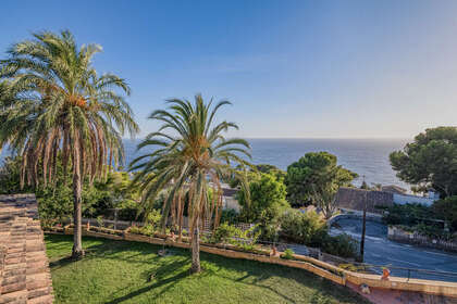 Villa Luxe vendre en Punta de la Mona, La Herradura, Almuñécar, Granada. 