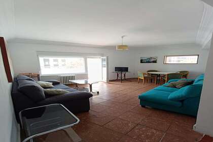 Flat in Avenida Portugal, Salamanca. 