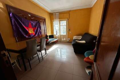 Flat in Avenida Portugal, Salamanca. 