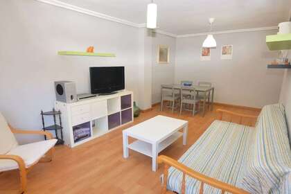 Flat in Avenida Portugal, Salamanca. 