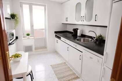 Flat in Avenida Portugal, Salamanca. 