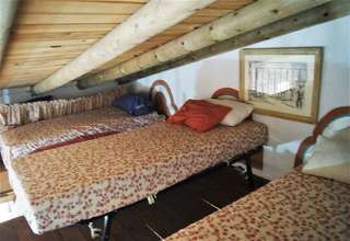 attic