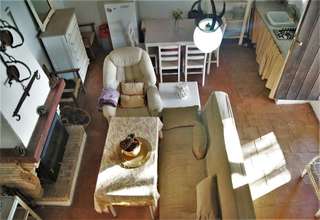lounge - dining room