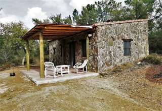 Plot for sale in Galaroza, Huelva. 