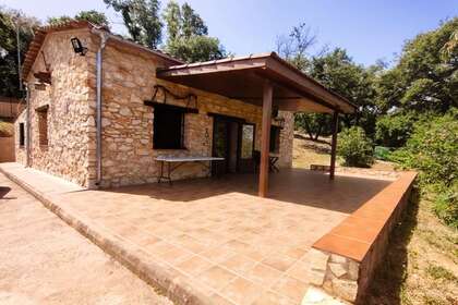 Plot for sale in Galaroza, Huelva. 