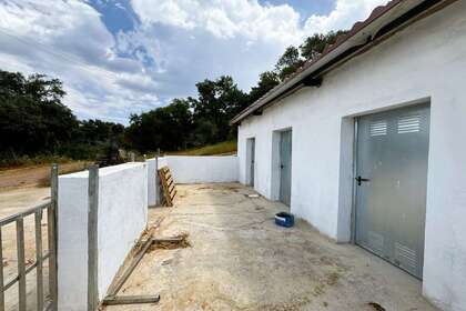 Plot for sale in Galaroza, Huelva. 