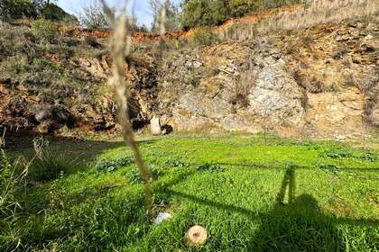 Stedelijke terreinen verkoop in Galaroza, Huelva. 