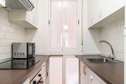 Flat for sale in Gaztambide, Chamberí, Madrid. 
