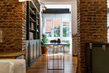 Flat for sale in Ríos Rosas, Chamberí, Madrid. 