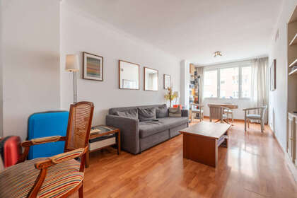 Flat for sale in Almagro, Chamberí, Madrid. 