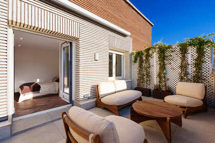 Flats verkoop in Trafalgar, Chamberí, Madrid. 