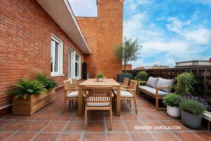 Flats verkoop in Almagro, Chamberí, Madrid. 