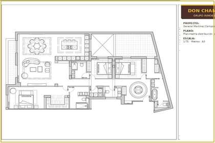 Logement vendre en Almagro, Chamberí, Madrid. 