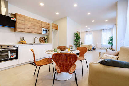Apartment for sale in Canillejas, San Blas, Madrid. 