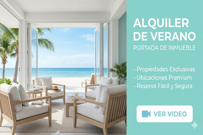 Appartamento 1bed in Playa de la Pobla de Farnals, Valencia. 