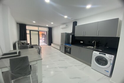 Appartementen in Antigua Carretera Barcelona, Puçol, Valencia. 