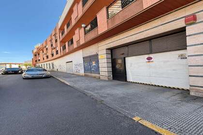 Parkeringspladser i Centro, Valdepeñas, Ciudad Real. 