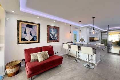 lounge - dining room