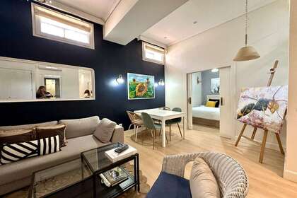 Apartment for sale in Goya, Salamanca, Madrid. 
