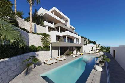 Apartment for sale in Sella, Alicante. 