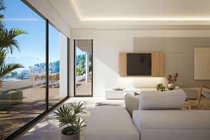 Apartment for sale in Sella, Alicante. 