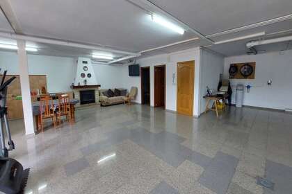 garagem privada