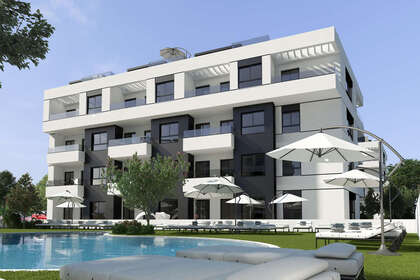 Apartment for sale in Villamartín, Alicante. 