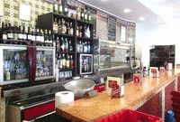 Commercial premise for sale in Triana Oeste, Sevilla. 