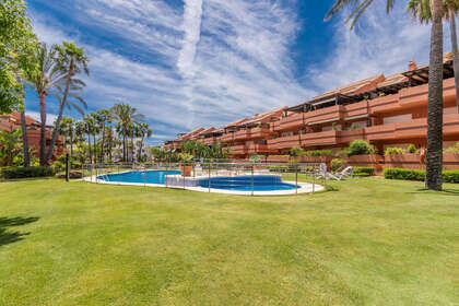Penthouse for sale in Puerto Banús, Málaga. 