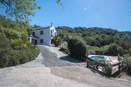 Rancho venda em Gaucín, Málaga. 