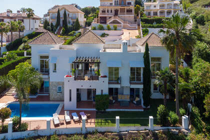 Klynge huse til salg i La Cala Golf, Mijas, Málaga. 
