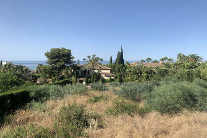 Pozemky na prodej v Sierra Blanca, Marbella, Málaga. 