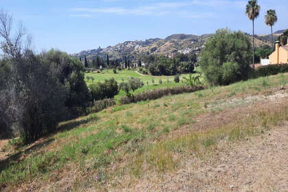 Grundstück/Finca zu verkaufen in Mijas Golf, Málaga. 