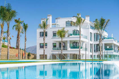 Apartment zu verkaufen in Mijas Costa, Málaga. 