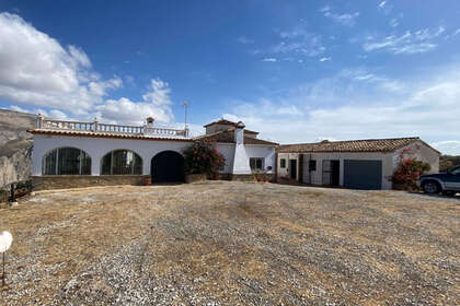 Ranch vendita in El Cerro, Vélez-Málaga. 
