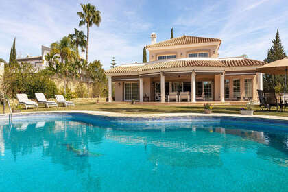 Řadový dům na prodej v Mijas Golf, Málaga. 