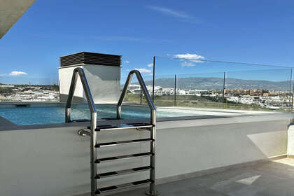 Penthouse for sale in Mijas Costa, Málaga. 