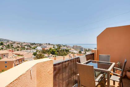 Penthouse/Dachwohnung zu verkaufen in Torreblanca, Fuengirola, Málaga. 