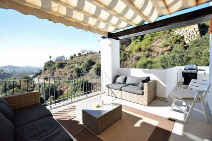 Penthouse/Dachwohnung zu verkaufen in Málaga. 