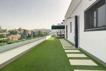 Penthouse/Dachwohnung zu verkaufen in Málaga. 