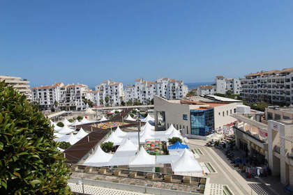 Penthouses verkoop in Puerto Banús, Málaga. 