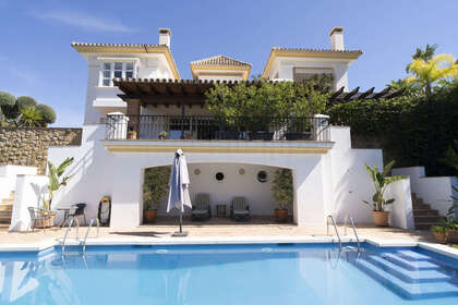 Cluster house for sale in La Cala Golf, Mijas, Málaga. 