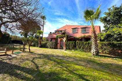 Ranch for sale in Estepona, Málaga. 
