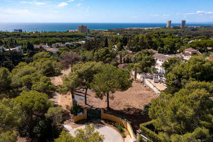 Grundstück/Finca zu verkaufen in Hacienda Las Chapas, Marbella, Málaga. 