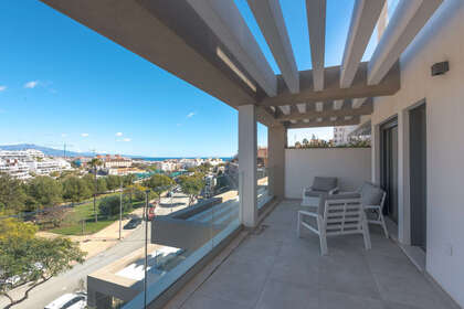 Apartment for sale in Estepona, Málaga. 