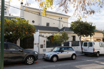 Huse til salg i Málaga. 