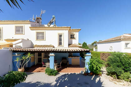 Klynge huse til salg i Alhaurín el Grande, Málaga. 