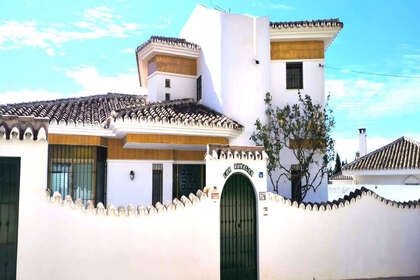 Klynge huse til salg i Mijas, Málaga. 